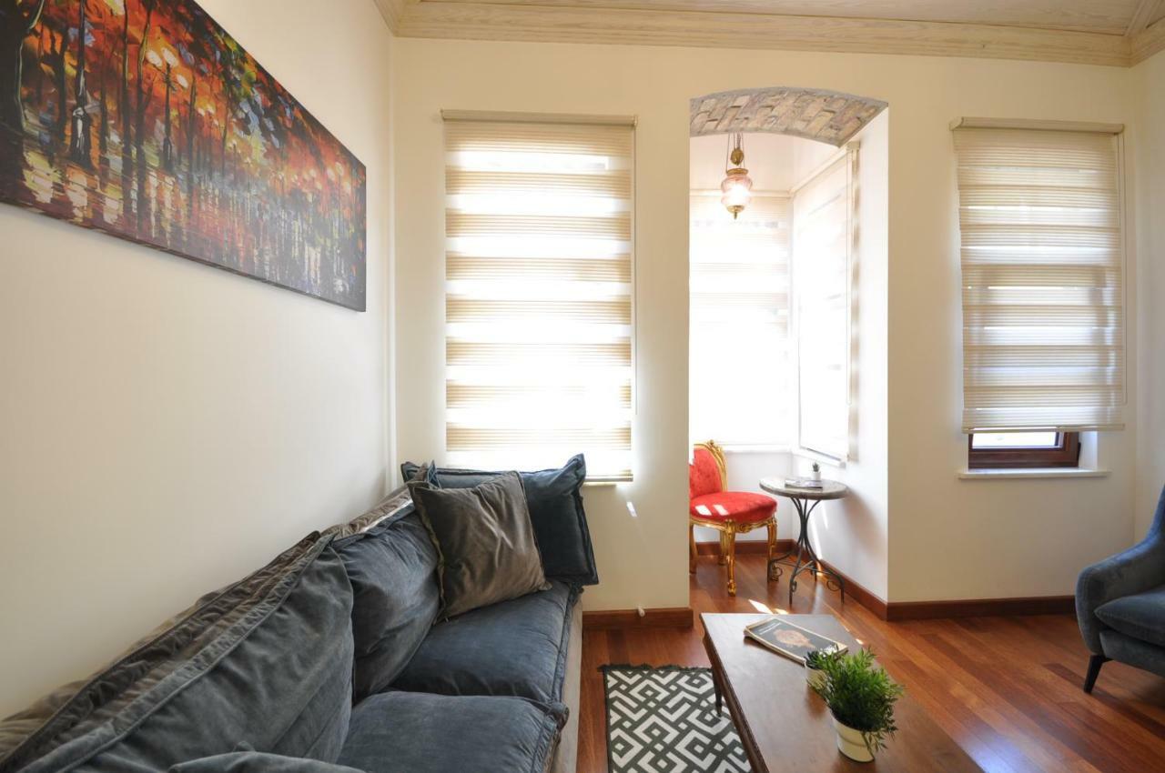 Apartament Ottobalat Istanbul