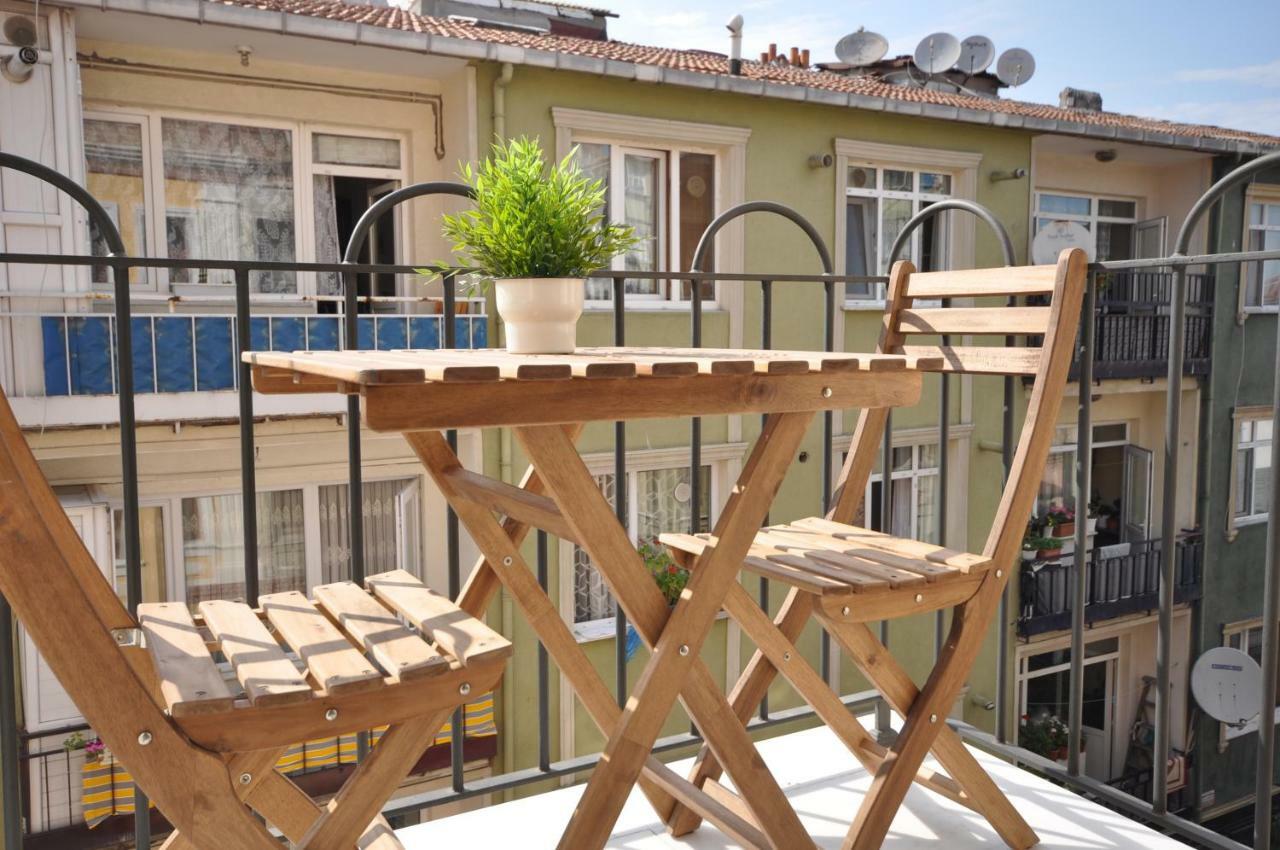 Ottobalat Apartament Istanbul